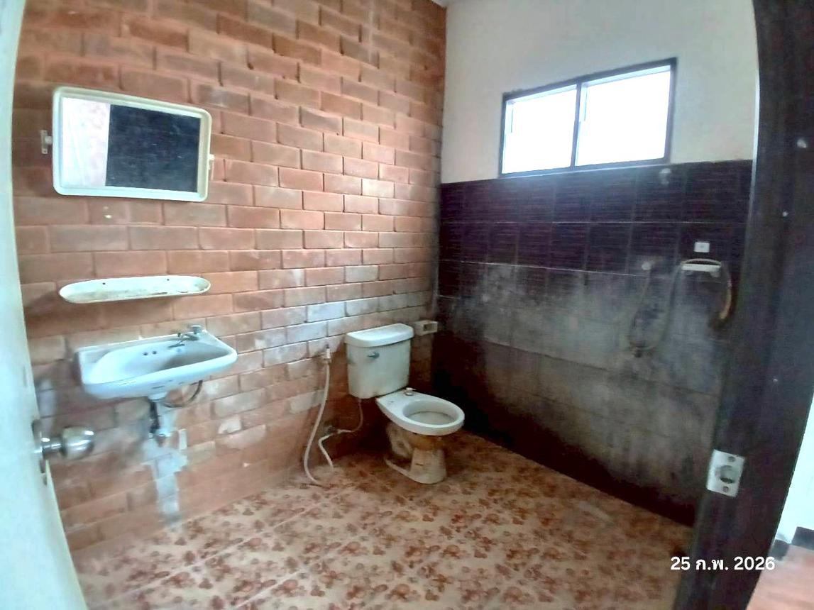 รูป บ้านเดี่ยว 125 ตร.วา สันป่าตอง เชียงใหม่ 4.4M - รูปที่ 43/48