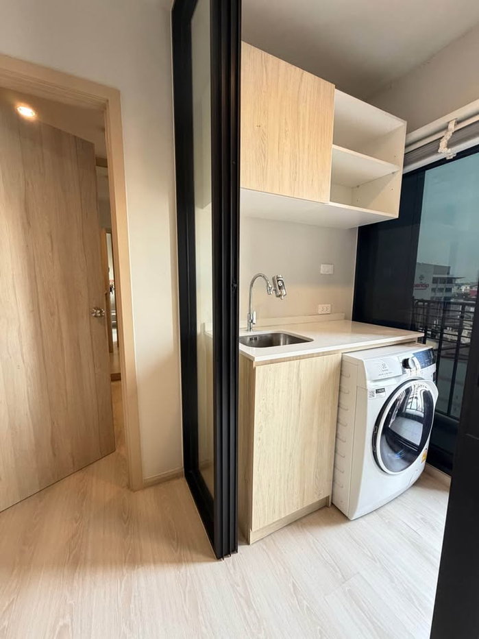 รูป 🤝🏻RB24255 ให้เช่าถูกมาก👍นิว โนเบิล งามวงศ์วาน✅แอดไลน์ @mproperty( มี @ ด้วย) แอดมินตอบไว - รูปที่ 5/9