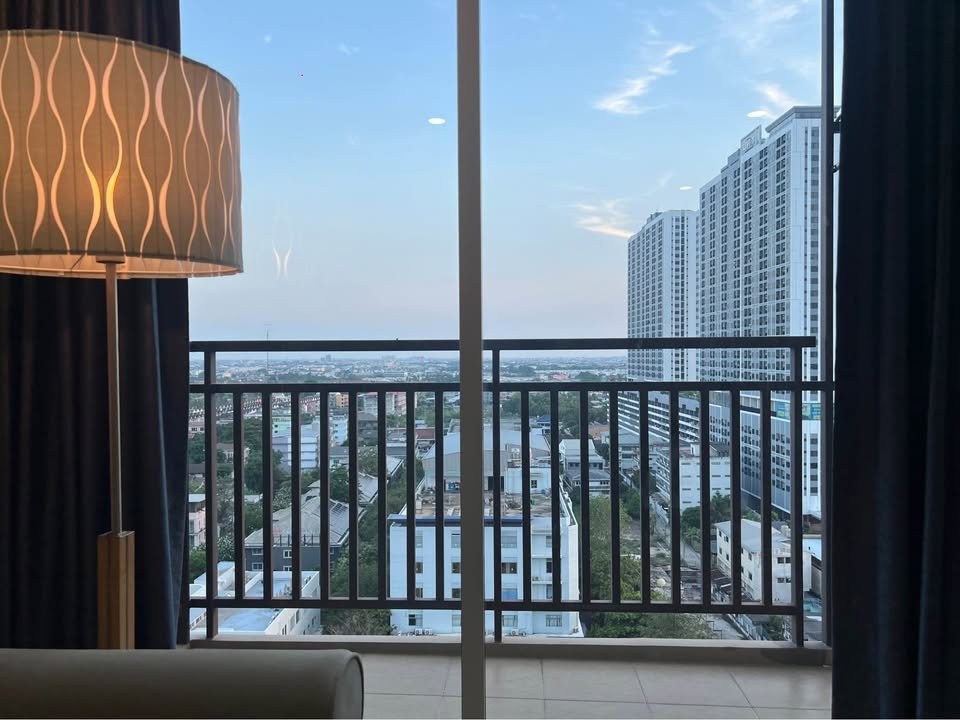 รูป เช่าคอนโด Supalai Veranda Phasi Charoen Station/ศุภาลัย เวอเรนด้า สถานีภาษีเจริญ (D6904042)  ID Line : @condo98 - รูปที่ 10/10