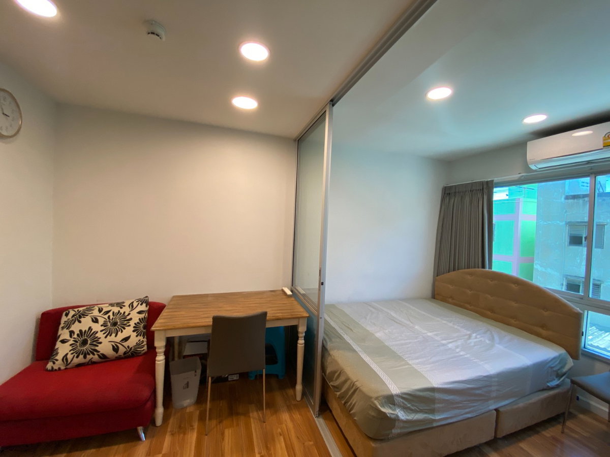 รูป V Condo ลาดกระบัง ใกล้มหาวิทยาลัยเทคโนโลยีพระจอมเกล้าลาดกระบัง  ให้เช่า - รูปที่ 3/14