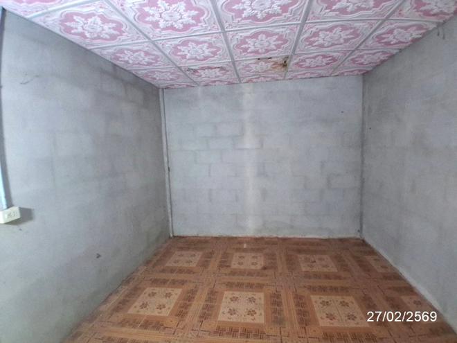 รูป บ้านเดี่ยว 56 ตร.วา เมืองอำนาจเจริญ อำนาจเจริญ 500,000 - รูปที่ 10/28