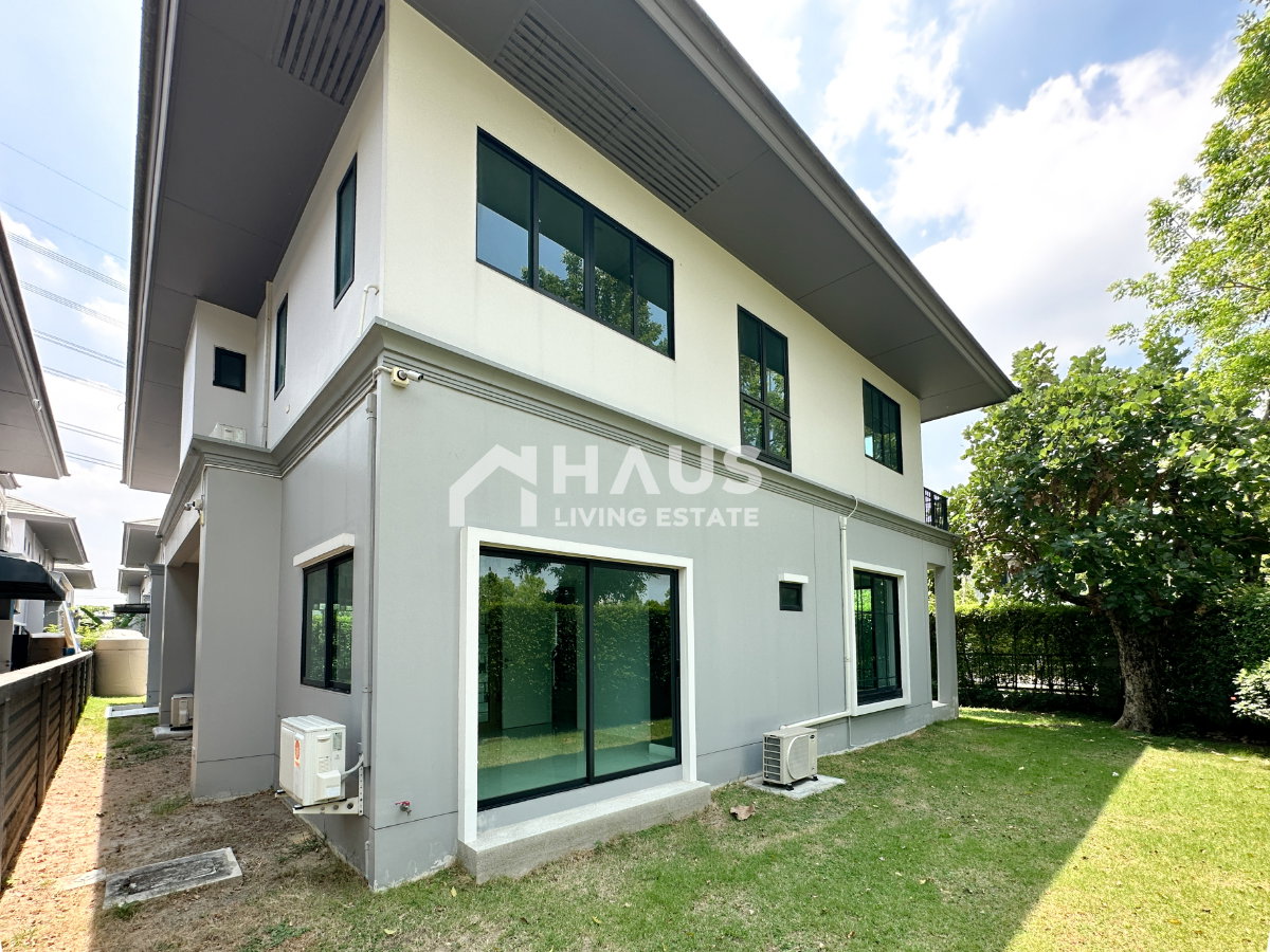 รูป 🔥 เช่าบ้านเดี่ยว เศรษฐสิริ แจ้งวัฒนะ - ประชาชื่น 2 🔥 / 4 ห้องนอน #HCWT036 - รูปที่ 39/48