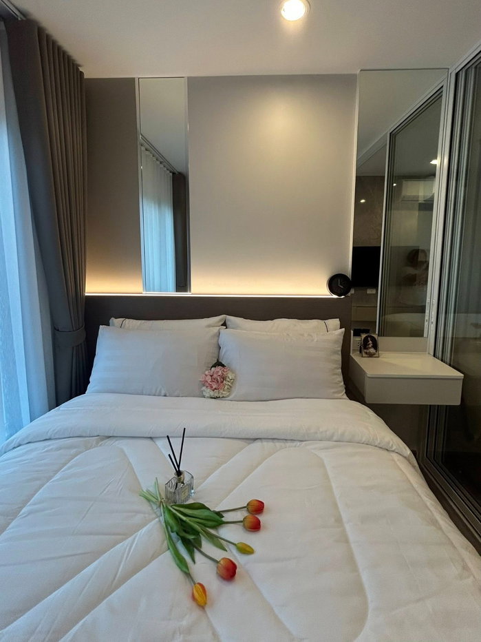 รูป 🏢 ให้เช่าคอนโด : Regent Home Wutthakat ( รีเจ้นท์ โฮม วุฒากาศ)   รหัสทรัพย์ | 📌LNP-C13003 - รูปที่ 1/9