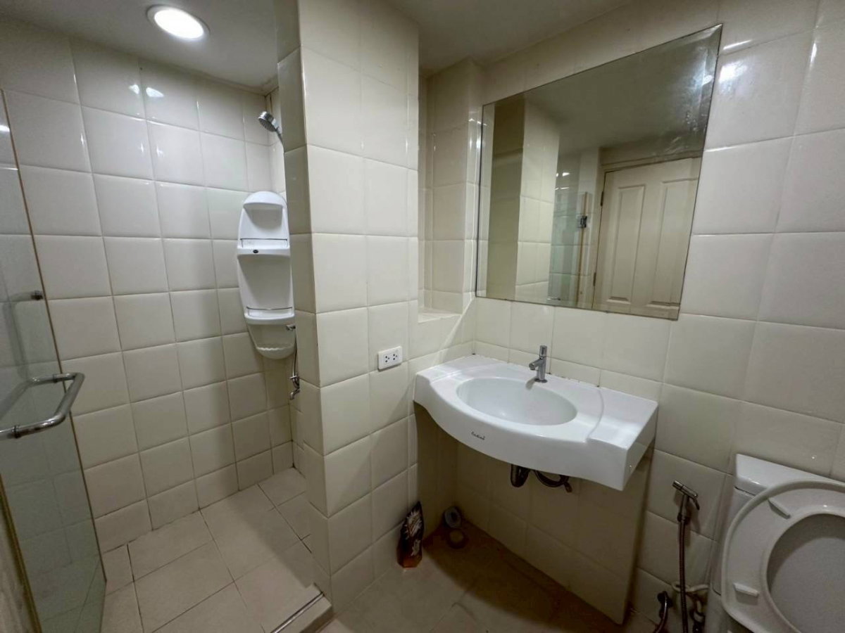 รูป ให้เช่าคอนโด บ้านนวธารา เกษตร–นวมินทร์ ห้องขนาดใหญ่ 38.9 ตร.ม. วิวสระว่ายน้ำ บรรยากาศรีสอร์ท 🌿 - รูปที่ 9/11