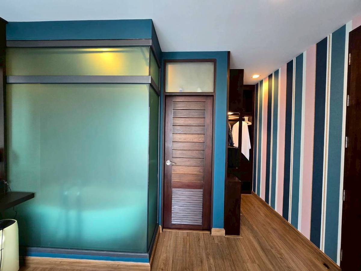 รูป ขายด่วน ฮิมมาการ์เด้นท์ คอนโดหรู เมืองเชียงใหม่ ( Himma Garden Condominium , Chang Phueak - Mueang Chiang Mai ) - รูปที่ 23/28