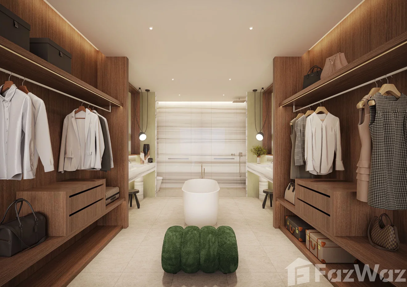 รูป ขาย วิลล่า 3 ห้องนอน ในโครงการ อซาเลีย วิลล่า บางเทา 5827422 - รูปที่ 4/9