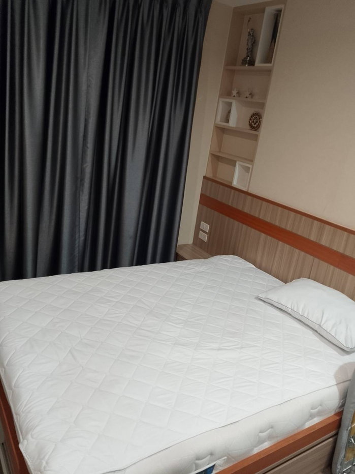 รูป P-138220 วิวเมือง! ริชพาร์ค @ ทริปเปิ้ล สเตชั่น ใกล้ ARL สถานีหัวหมาก 14,000 บาท | Line Id: @easythaihome | 085-592-2897 - รูปที่ 1/8