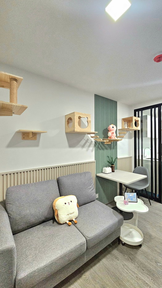 รูป (Pet Friendly 🐶🐱) Code: 26KJ1995  ให้เช่า Kave Wonderland ✅ Add Line @kjcondo (มี@ข้างหน้าด้วยนะคะ) - รูปที่ 10/19