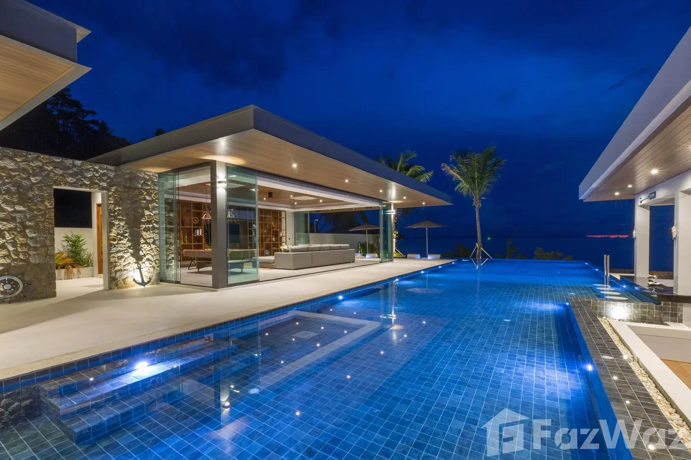 รูป ขาย วิลล่า 7 ห้องนอน ใน ตลิ่งงาม, สุราษฎร์ธานี 637996 - รูปที่ 46/48