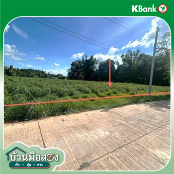 picture LAND 1646 Sq.w. Muang Muddahan Mukdahan for 1.3M - 12/14