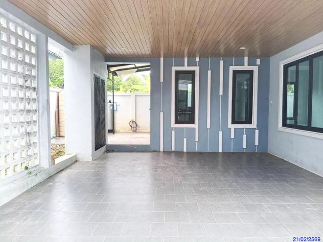 รูป บ้านเดี่ยว 59.5 ตร.วา เกรทวิลล์ 2 หาดใหญ่ สงขลา 2.7M - รูปที่ 2/38