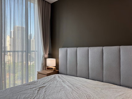รูปภาพ ✨ Luxury 2-Bedroom Condo for Rent at Noble Recole Sukhumvit 19 | High Floor Garden View | 42,000 THB/Month ✨