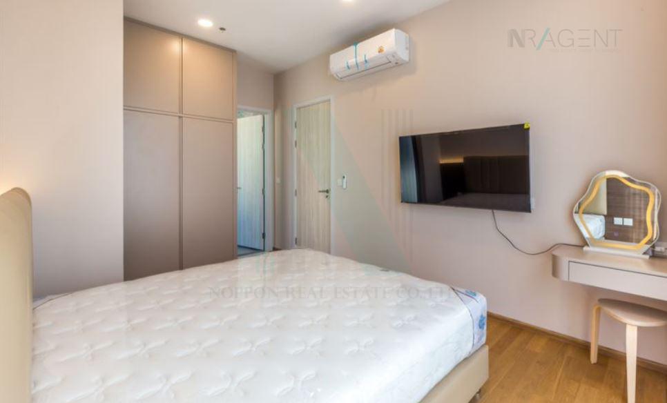 รูป 📌 ให้เช่าคอนโด วิช ซิกเนเจอร์ 2 มิดทาวน์ สยาม อาคาร 1 ชั้น 18 2 ห้องนอน ขนาด 58 ตรม ใกล้ Siam Paragon - รูปที่ 5/8