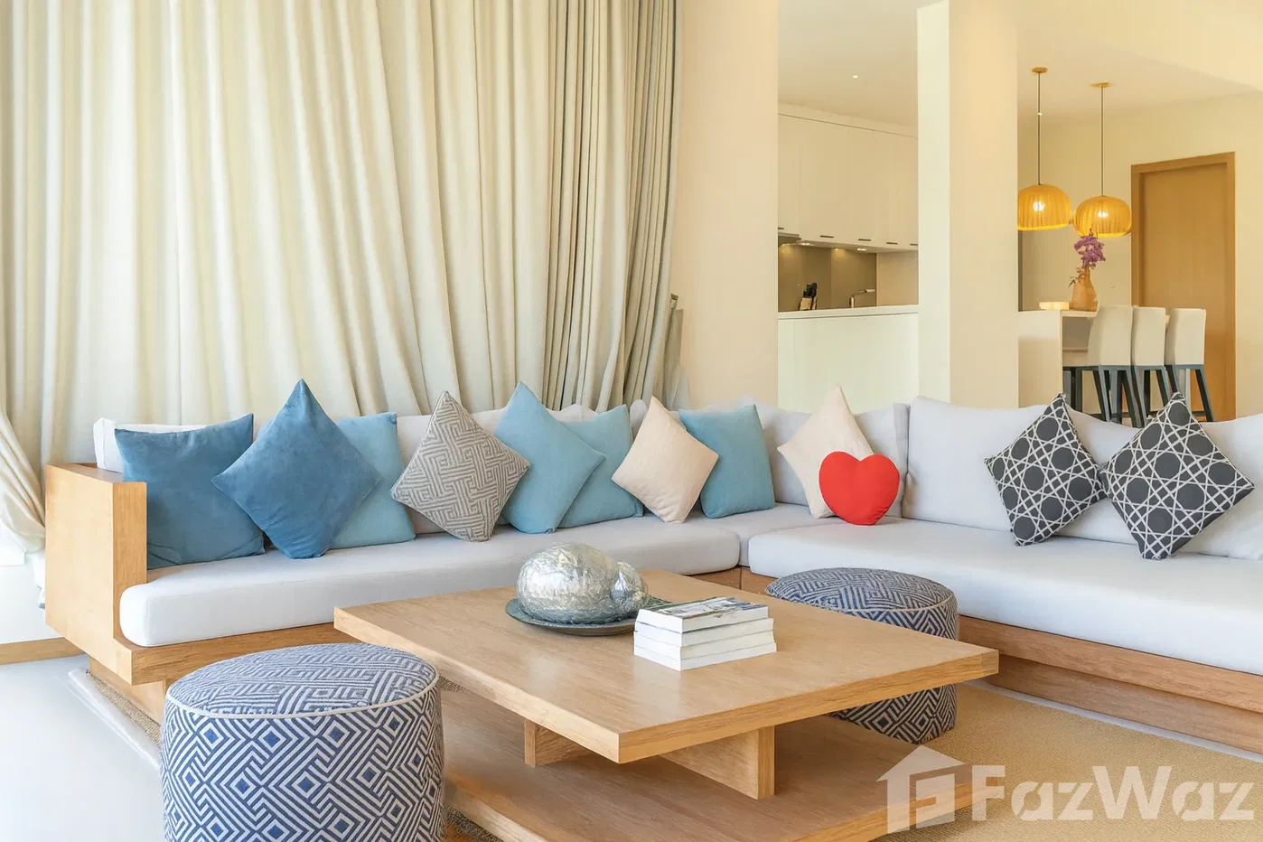 picture 4 Bedroom Corner Villa Trichada Breeze For sale 6204565 - 43/48