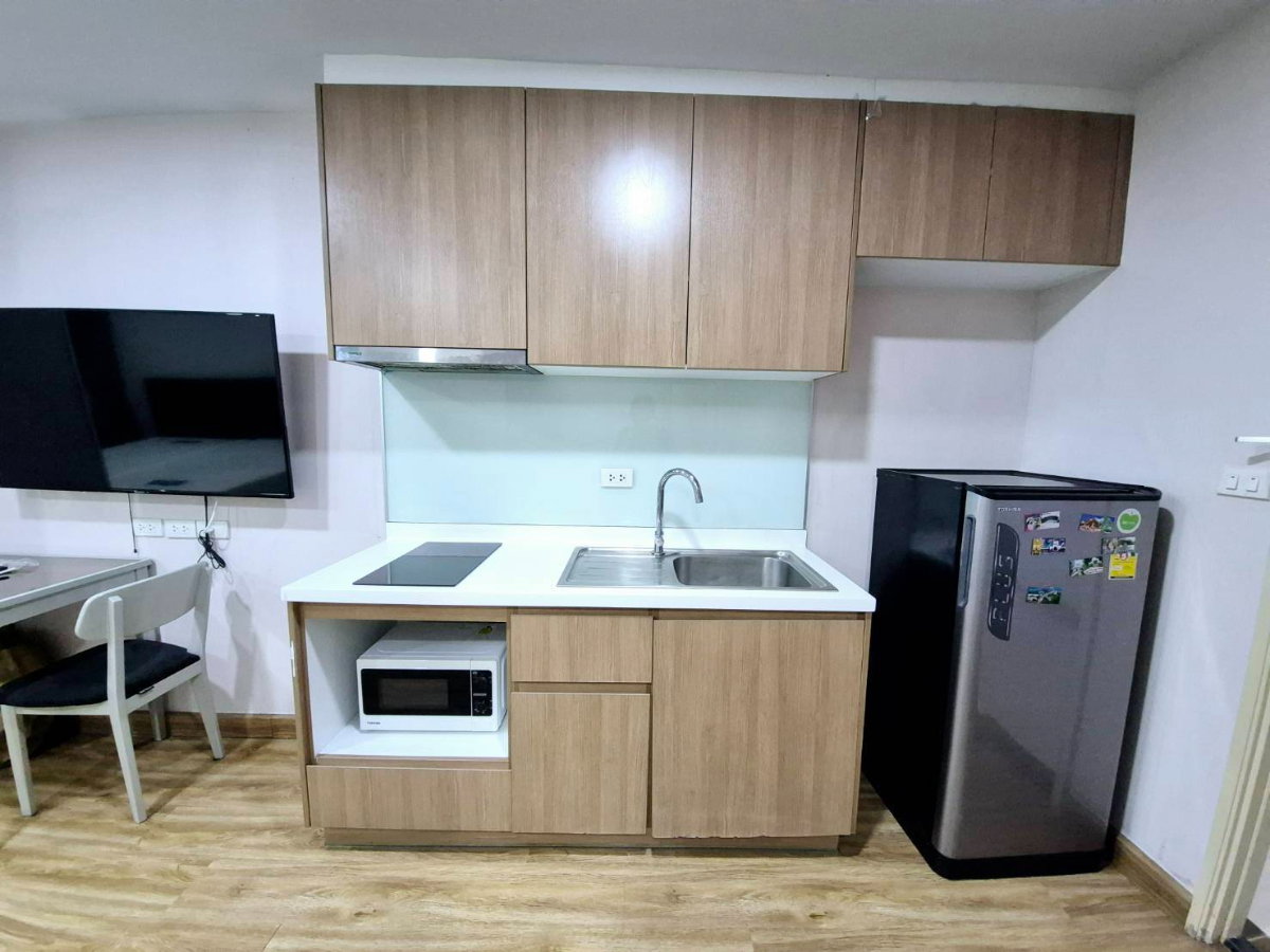 รูป เช่า 8,500 บาท/เดือน 1/1 นอน เลอครีก สุขุมวิท 64/2 บีทีเอสปุณณวิถี - รูปที่ 8/10