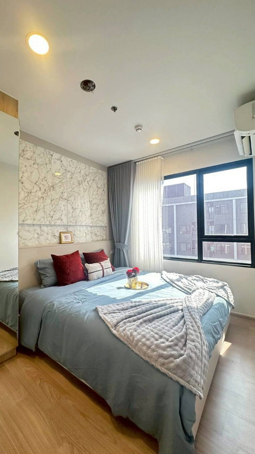 รูป ปล่อยเช่า ชีวาทัย ปิ่นเกล้า ห้องใหม่ พร้อมเข้าอยู่ - รูปที่ 2/10