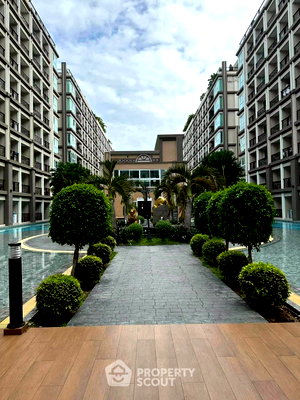คอนโดให้เช่า : คอนโด 1 ห้องนอนให้เช่า | Dusit Grand Park 2 พัทยา (35 ตร.ม.) (ID 2823064)