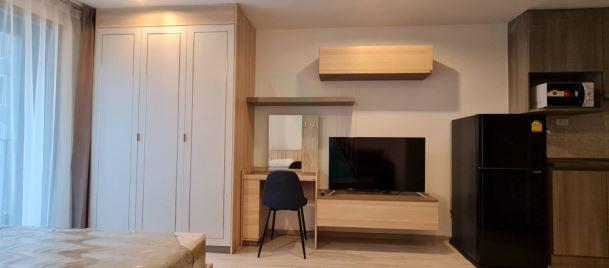 รูป 🚩 ให้เช่าคอนโด ไอดีโอ โมบิ บางซื่อ แกรนด์ อินเตอร์เชนจ์ อาคาร 1 ชั้น 23 สตูดิโอ ขนาด 25.00 ตรม ใกล้ ธนาคารกรุงเทพ - รูปที่ 4/8