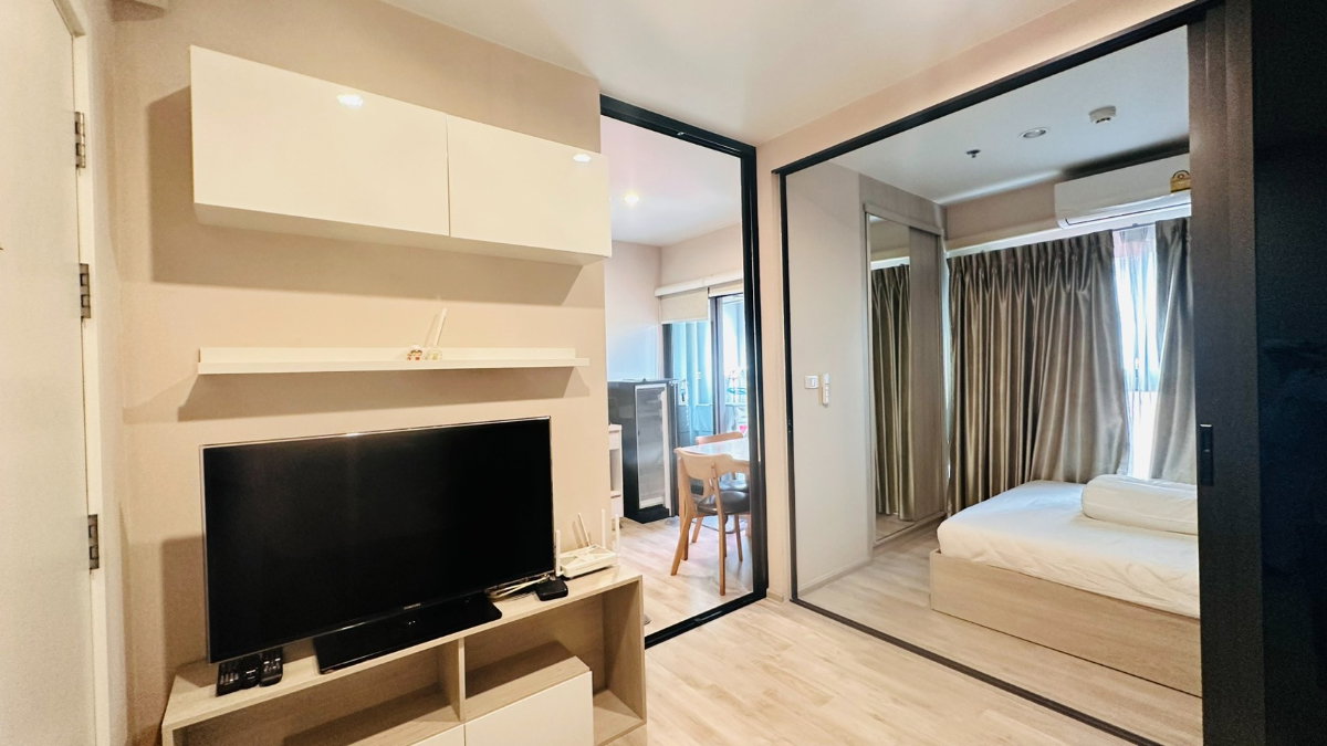picture For rent The Privacy Rama9 🎉🔥 1 bed 23 sq.m only 12,000 - 7/11