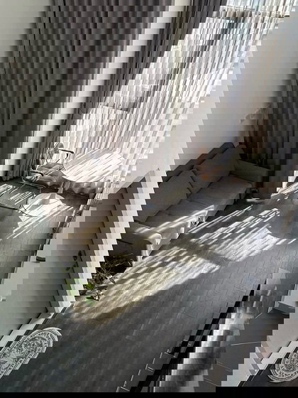 รูป (ให้เช่า) KnightsBridge Space รัชโยธิน | Duplex 2 ชั้น เพดานสูง ชั้น 17 ติด BTS พหลโยธิน 24 (0 เมตร) แต่งครบพร้อมอยู่ - รูปที่ 6/8