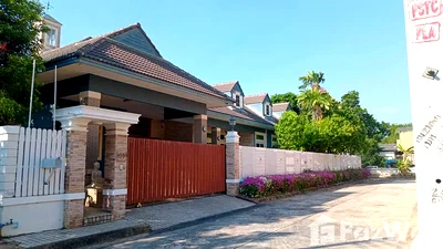 Houses for sale Jomtien Sai 1 : Own built house in Jomtien beach with private pool 6204393