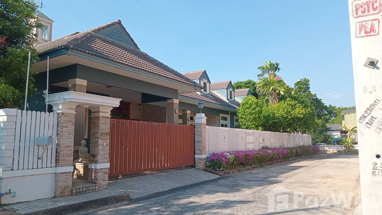 รูป ขาย วิลล่า 3 ห้องนอน ในโครงการ จอมเทียน บีช พาราไดซ์ วิลเลจ 6204393 - รูปที่ 1/15