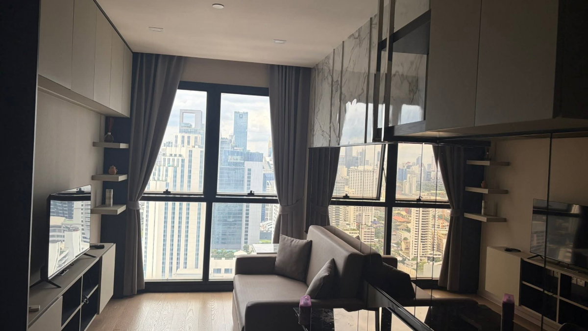 รูป 🟢For Rent🟢เแอดตัน อโศก📱แอดไลน์ @519honhd (ตอบ ⚡ 24 ชม.) CV4 - รูปที่ 4/9