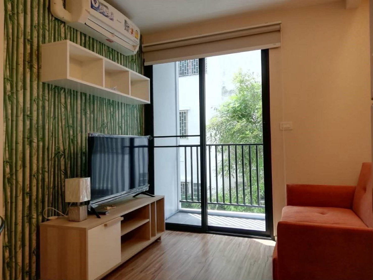 รูป 🔴RI21536🔴 ให้เช่าถูกมาก👍Grand Condominium Wutthakat 53 💛🧡 ✅แอดไลน์ @930jwqti (มี @ ด้วย) แอดมินตอบไว - รูปที่ 6/12