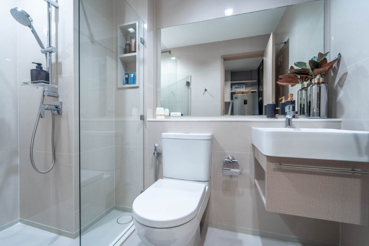 รูป Life Sathorn Sierra | Ready to move in project - รูปที่ 3/16
