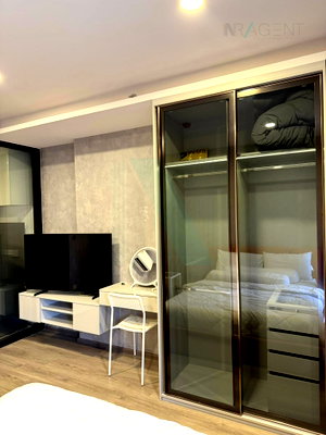 Condos for rent : 🔺 For Rent Condo SOHO BANGKOK RATCHADA Building 1, Floor 5,Studio, Room size 26 sqm