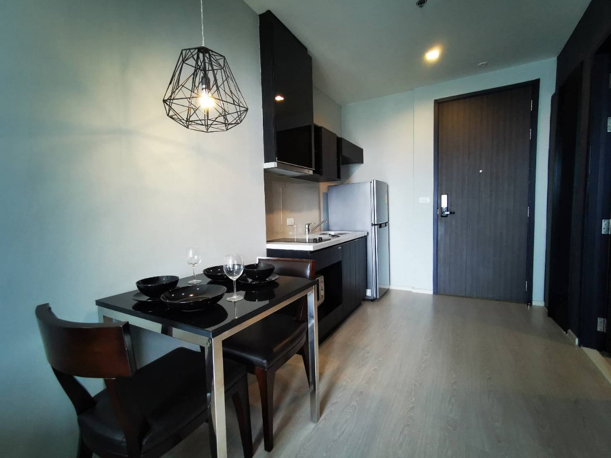 picture For   rent   Rhythm Sukhumvit 44/1  🔴🔴 - 4/6
