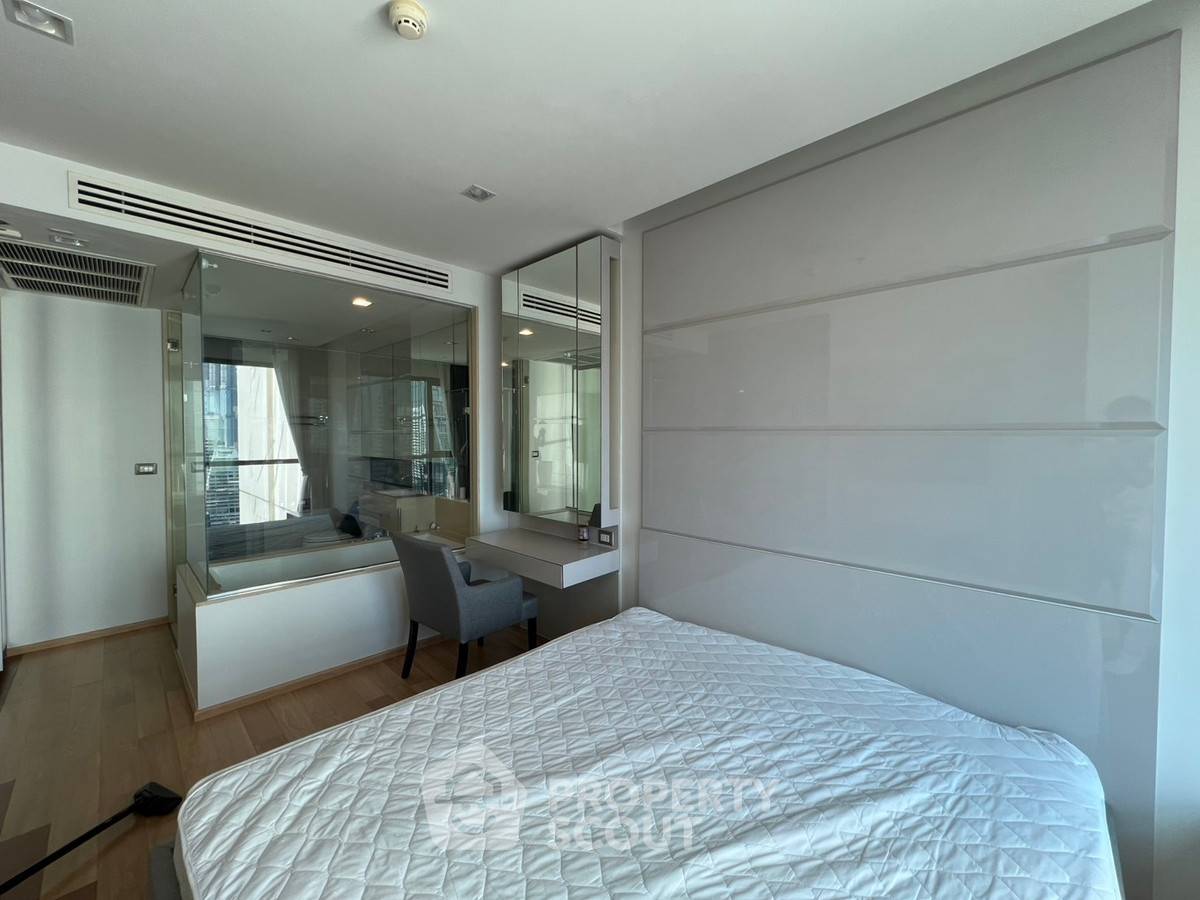 รูป คอนโด 1-ห้องนอน ที่ ดิ แอดเดรส สาทร ใกล้ BTS เซนต์หลุยส์ (ID 2459399) - รูปที่ 5/7