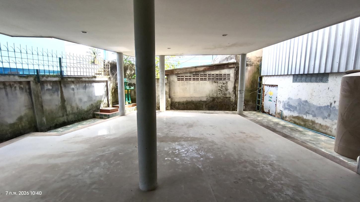 รูป อาคารพาณิชย์ 216 ตร.วา รัตภูมิ สงขลา 8.8M - รูปที่ 30/50