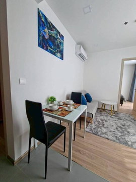 💥💥ให้เช่า Condo XT Phayathai 1Bed 34 ตรม.ชั้น 26 ตึก B ใกล้รถไฟฟ้า BTS พญาไท [พร้อมอยู่ 11/5/2569] สนใจ LINE ID: @atfirm💥💥