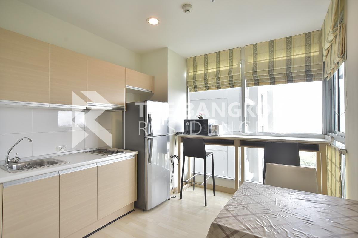picture RHYTHM Ratchada Room available, ready to move in near MRT Ratchadaphisek Station - 8/10