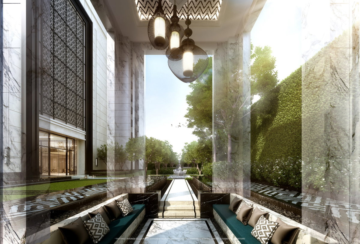 รูป The Address Siam Ratchathewi | Ready to move in project - รูปที่ 11/14
