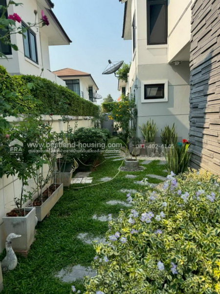 รูป ขายบ้าน 2 ชั้น 81.4 ตรว. หมู่บ้านไวซ์ซิกเนเจอร์ ถ.วงแหวน-รอบนอก(แม่กอง-ท่ารั้ว) ดอยสะเก็ด เชียงใหม่ หลังมุม - รูปที่ 15/17