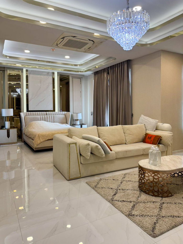 รูป เช่า บ้านเดี่ยวหรู โซนราชพฤกษ์ | 3 ห้องนอน 4 ห้องน้ำ พื้นที่ใช้สอย 400 ตร.ม. - รูปที่ 14/19