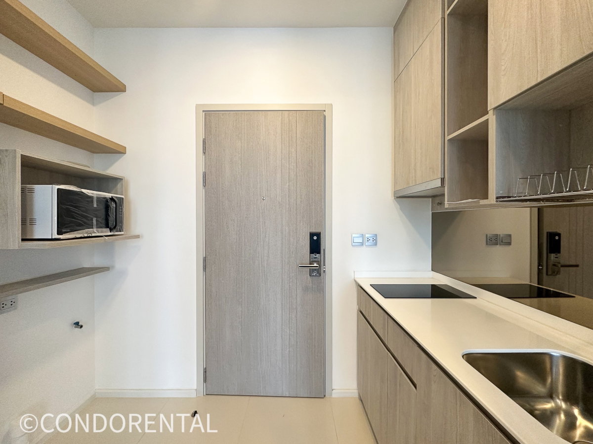 รูป Miti Chiva Kaset Station ห้องสวย ราคาดี สอบถามเพิ่มเติมได้ที่ Line @condorental - รูปที่ 10/13