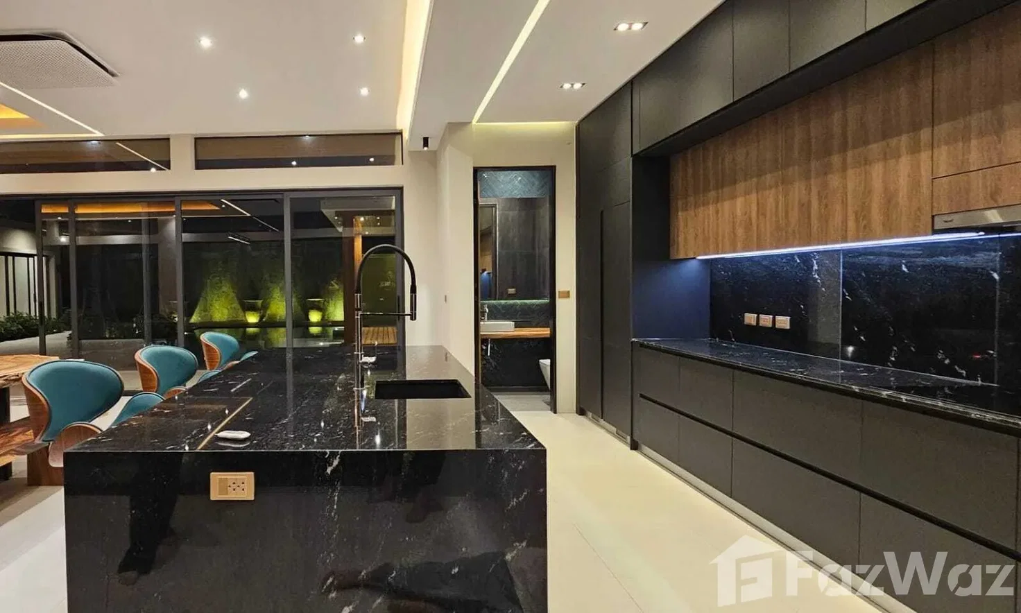 รูป ขาย วิลล่า 3 ห้องนอน ใน บ่อผุด, สุราษฎร์ธานี 6070789 - รูปที่ 19/25