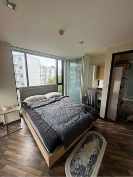 JA-1454 📣For rent  🏢 Beyond Sukhumvit condo (บียอนด์ สุขุมวิท) สรรพาวุติ2 บางนา 🏢