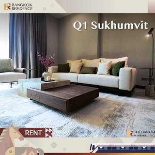 รูปภาพ Q1 Sukhumvit 💎Exclusive Luxury Living in the Heart of Sukhumvit 💙 Close BTS Nana 