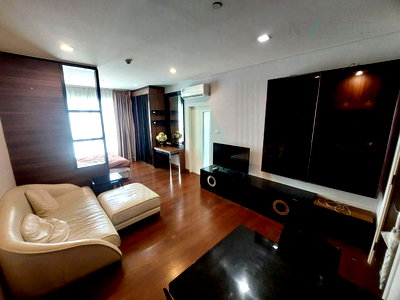 Condos for rent Big C Extra Rama 4 : 🚩 For Rent Condo IVY THONGLOR Building 1, Floor 10,Studio, Room size 34 sqm