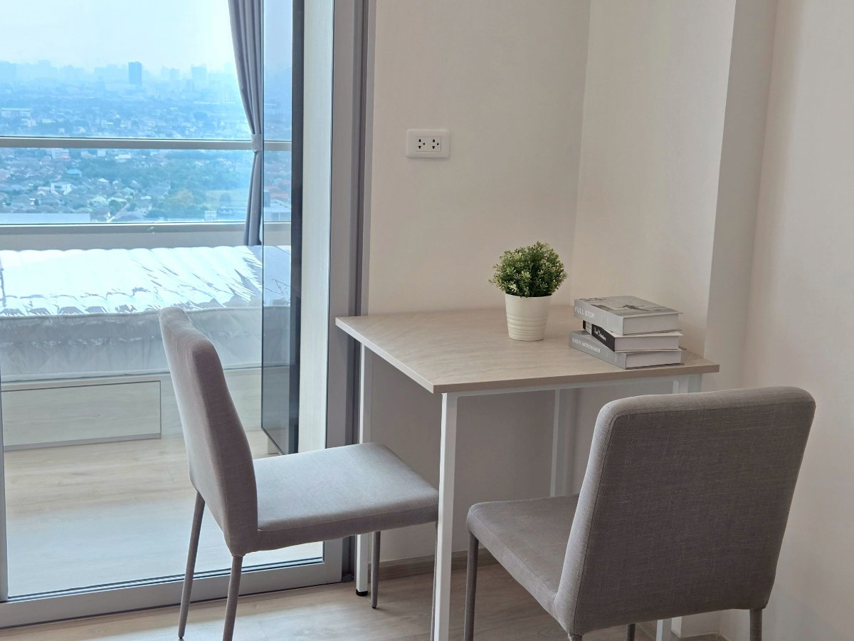 รูป Niche Mono Chaengwattana. 🤩🔑 bts เมืองทอง - รูปที่ 6/7