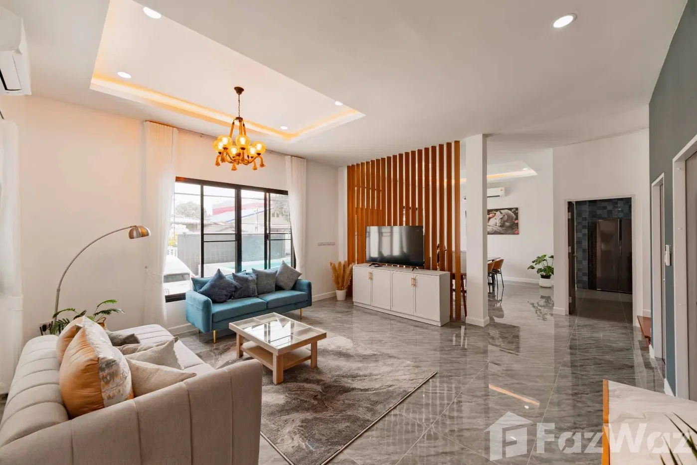 รูป บ้านเดี่ยวให้เช่า 4 ห้องนอน ใน ดอกไม้, กรุงเทพมหานคร 6205489 - รูปที่ 2/11