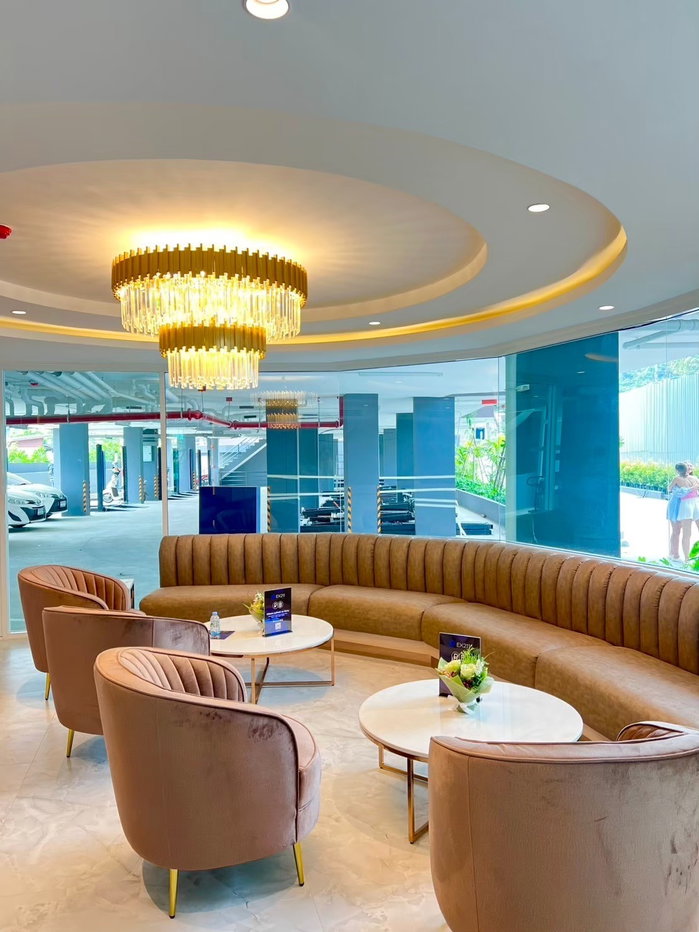 picture Forrent The City Phuket Condominium - 17/20