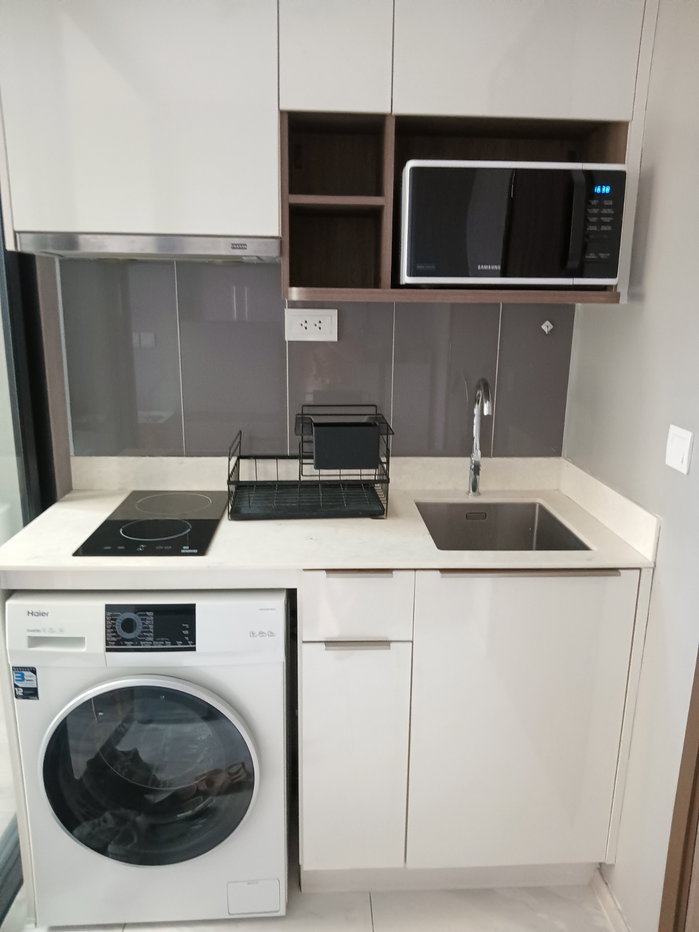 รูป Ideo Mobi Asoke | ,Duplex 1 นอน 2 น้ำ 47 ตร.ม. | **ค่าเช่า 30,000 บาท ชั้น 18 | พร้อมอยู่ ติดต่อไลน์ ID : @property.ma - รูปที่ 14/31