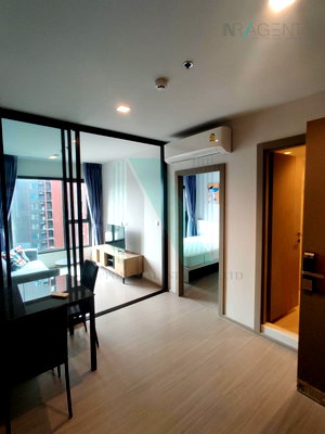 Condos for sale : 🎉 For Sell Condo LIFE ASOKE - RAMA 9 Building 1, Floor 32,1 bed room, Room size 35 sqm