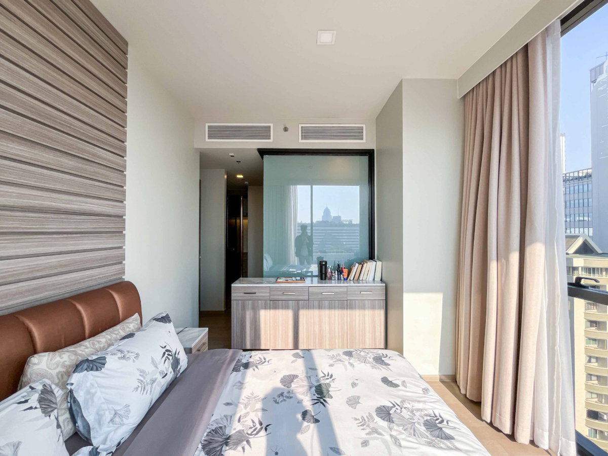 picture (Co-Agent Com 80%) Condo for Rent Celes Asoke Monthly 120,000 THB. - 4/10