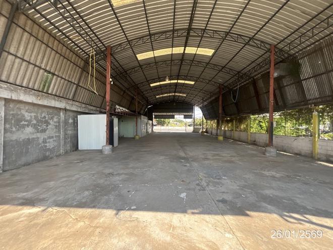 รูป เพิงอเนกประสงค์ 180 ตร.วา เมืองสุรินทร์ สุรินทร์ 4M - รูปที่ 11/26